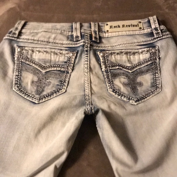 π¨ SOLD π¨ Like new capris ππ» - Picture 5 of 6